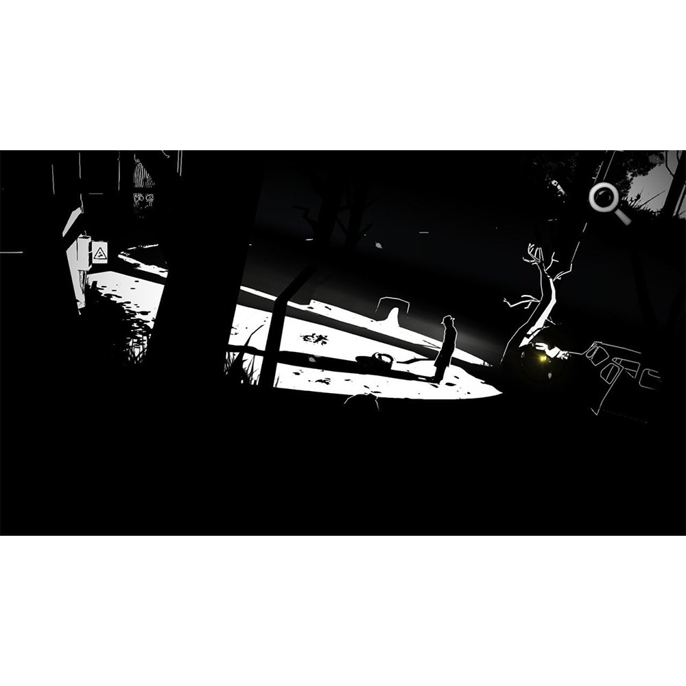 【一起玩】 NS SWITCH 白夜 中英日文歐版 White Night 白晝之夜-細節圖4