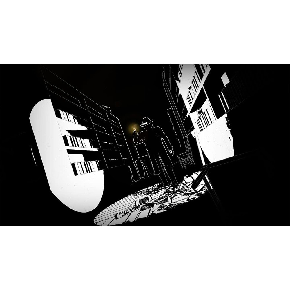 【一起玩】 NS SWITCH 白夜 中英日文歐版 White Night 白晝之夜-細節圖5