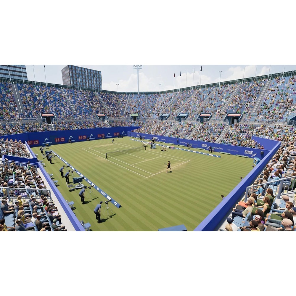 【一起玩】PS5 決勝點：網球冠軍賽 傳奇版 中文版 Matchpoint Tennis Championship-細節圖6
