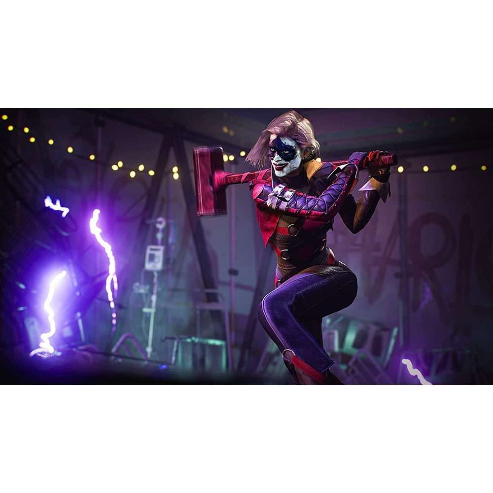 【一起玩】PS5 高譚騎士 特別版 中英日文歐版 Gotham Knights Special Edition-細節圖5