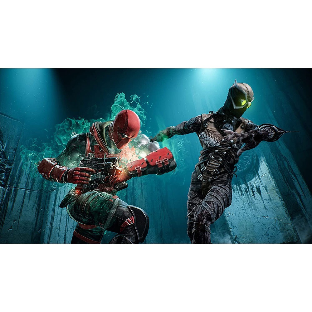 【一起玩】PS5 高譚騎士 特別版 中英日文歐版 Gotham Knights Special Edition-細節圖6