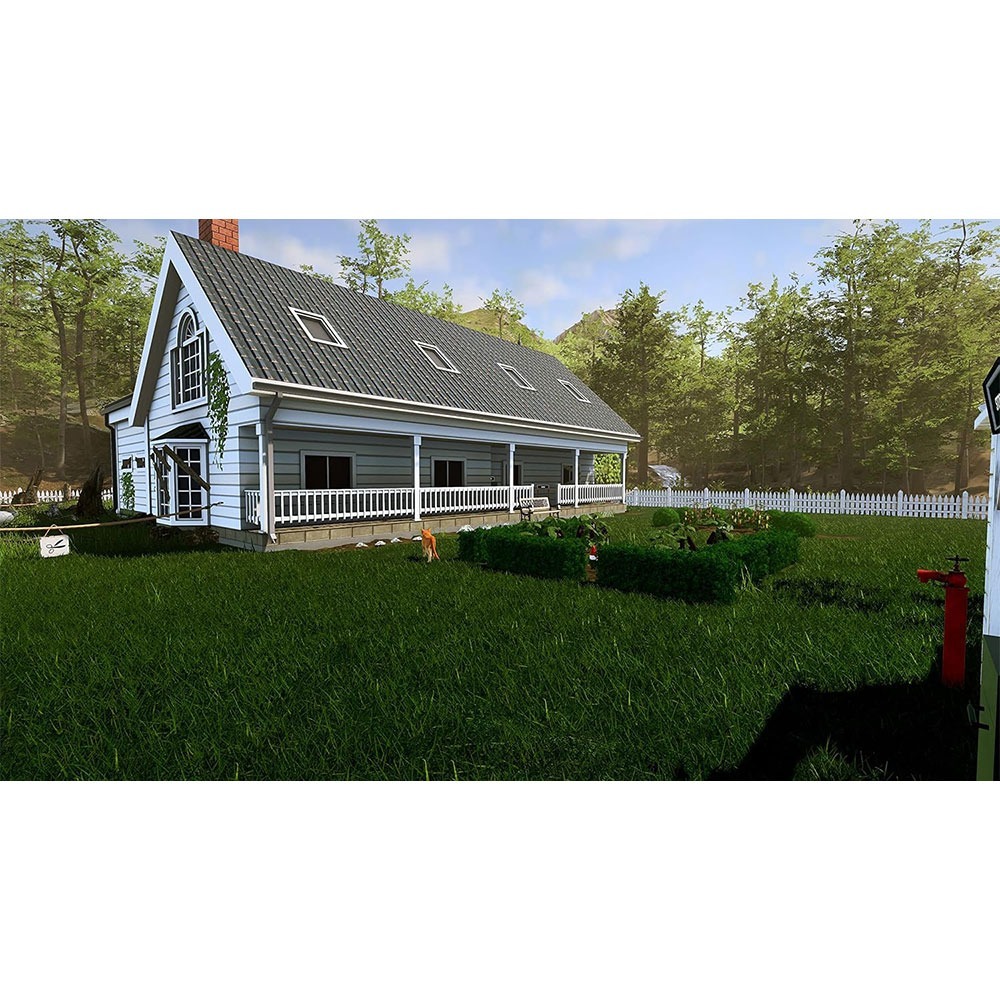 【一起玩】PS5 模擬花園 中英日文歐版 Garden Simulator 花園模擬器-細節圖4