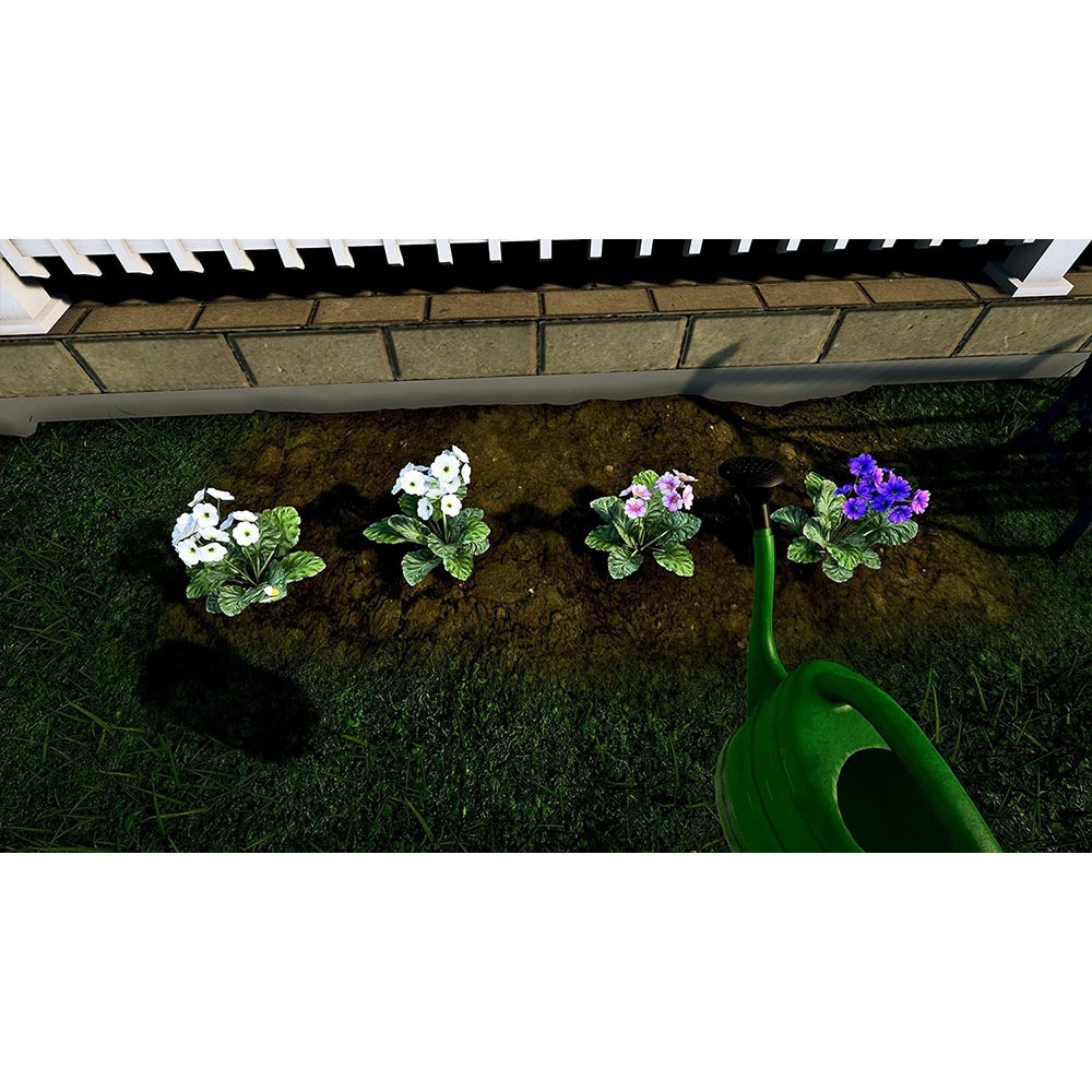 【一起玩】PS5 模擬花園 中英日文歐版 Garden Simulator 花園模擬器-細節圖6