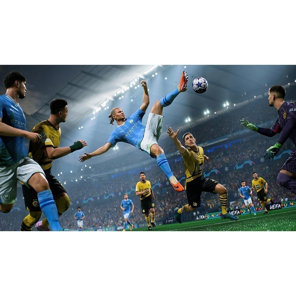 【一起玩】NS SWITCH FC24 國際足盟大賽 24 中文版 EA SPORTS FC 24 FIFA24-細節圖6