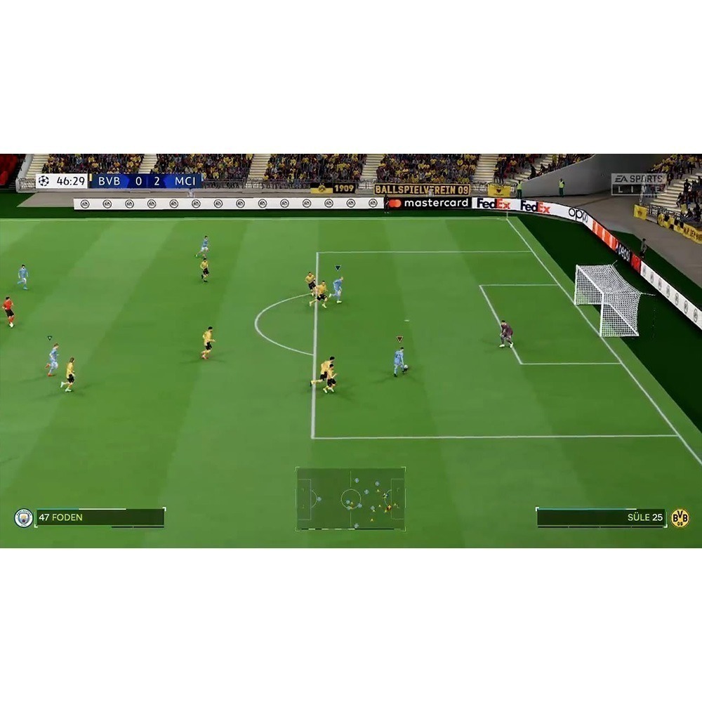 【一起玩】NS SWITCH FC24 國際足盟大賽 24 中文版 EA SPORTS FC 24 FIFA24-細節圖8