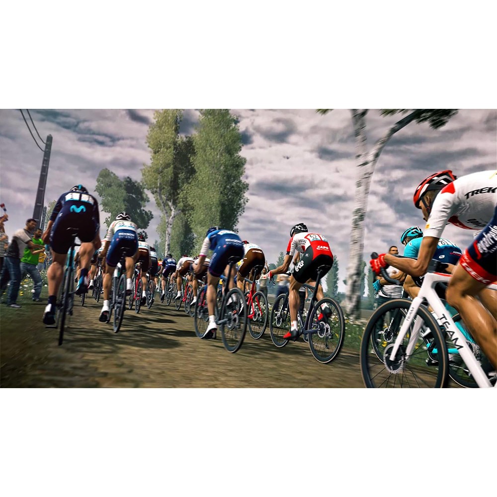 【一起玩】PS4 2022年環法自由車賽 英文美版 Tour de France 2022-細節圖3