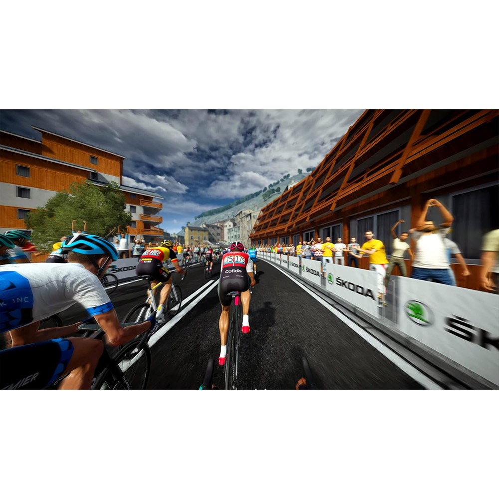 【一起玩】PS4 2022年環法自由車賽 英文美版 Tour de France 2022-細節圖4