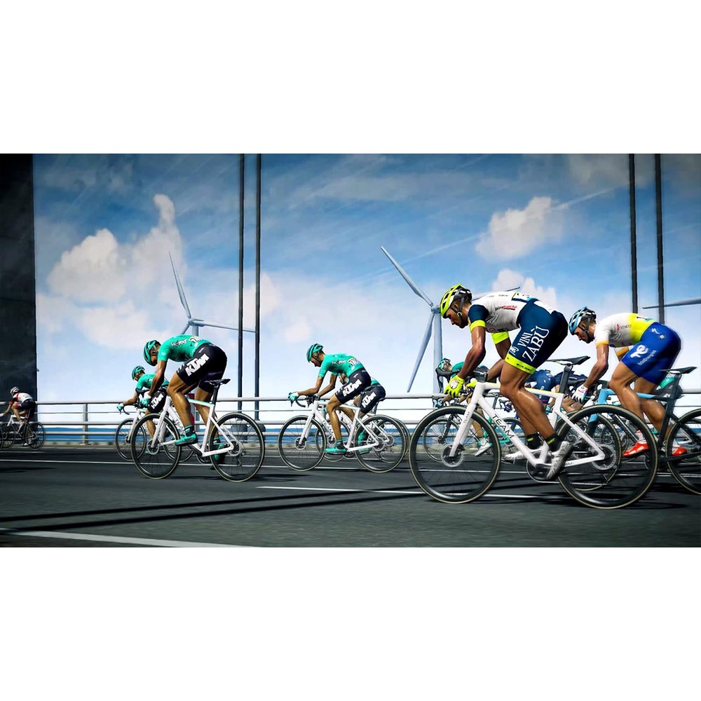 【一起玩】PS4 2022年環法自由車賽 英文美版 Tour de France 2022-細節圖5