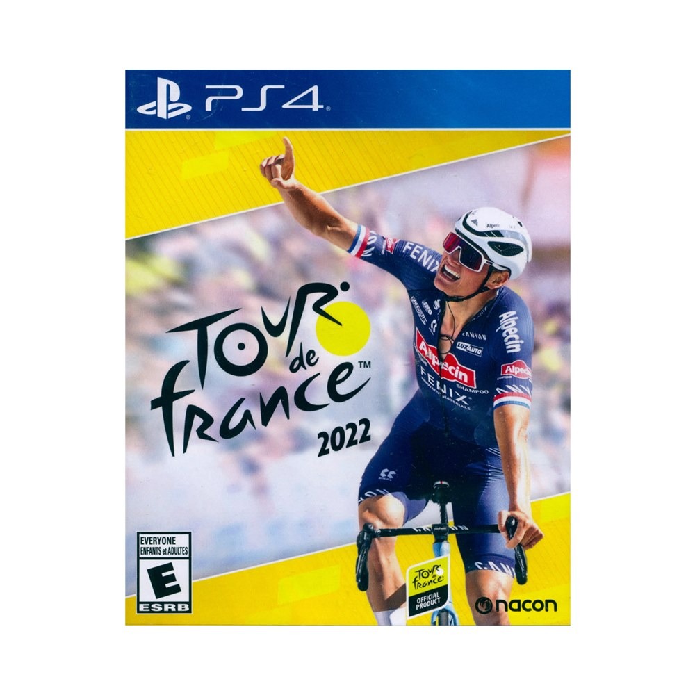 【一起玩】PS4 2022年環法自由車賽 英文美版 Tour de France 2022-細節圖6