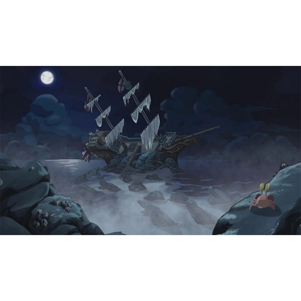 【一起玩】NS Switch 海鼠的詛咒 中英日文歐版 Curse of the Sea Rat-細節圖4