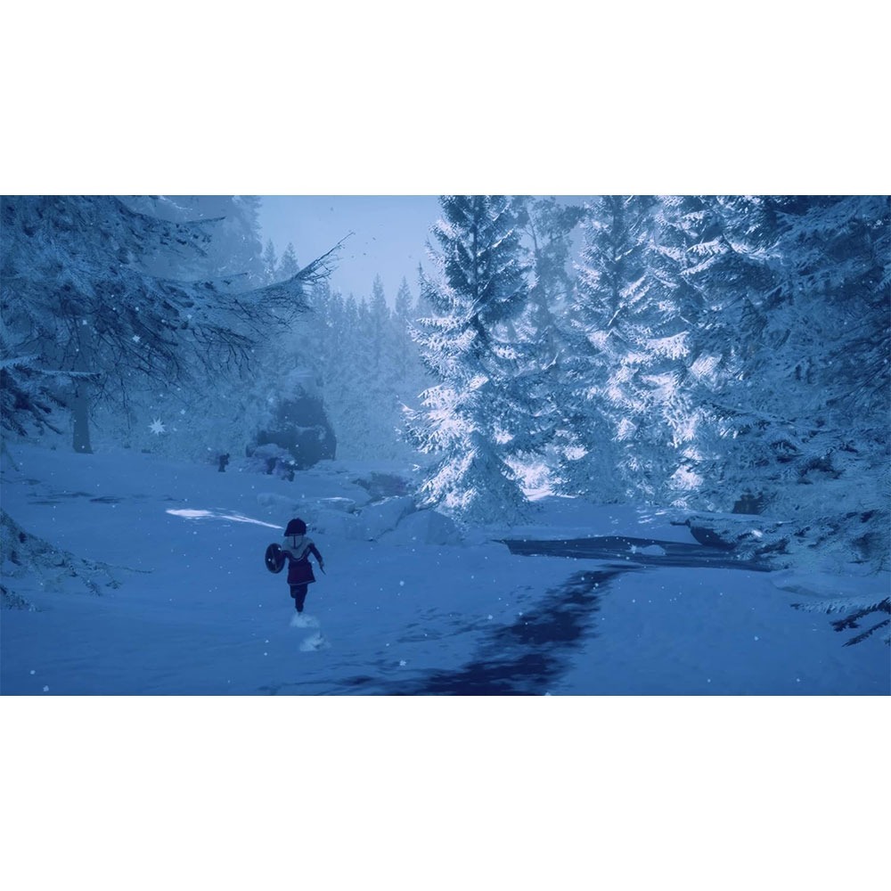【一起玩】NS Switch 極夜降雪 永夜雪落 中英日文歐版 Skabma - Snowfall-細節圖4