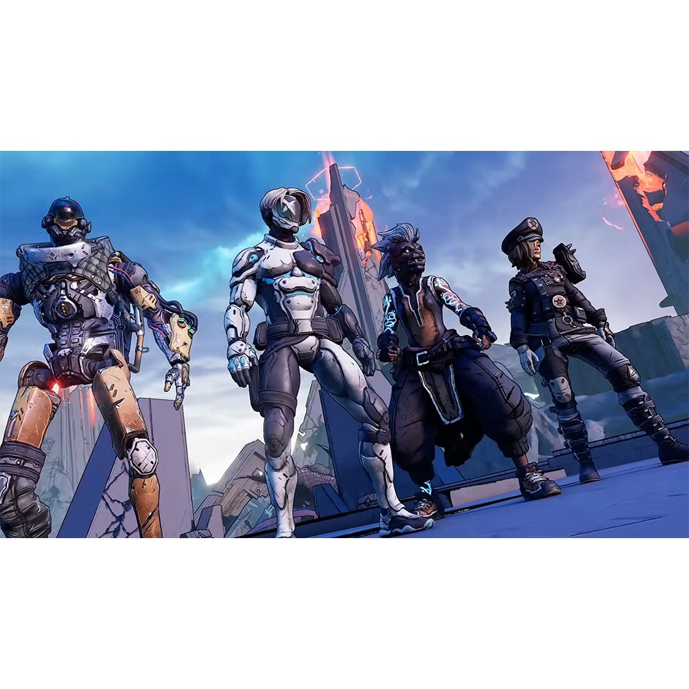 【一起玩】PS5 邊緣禁地3：終極版 中英日文歐版 Borderlands 3: Ultimate Edition-細節圖4
