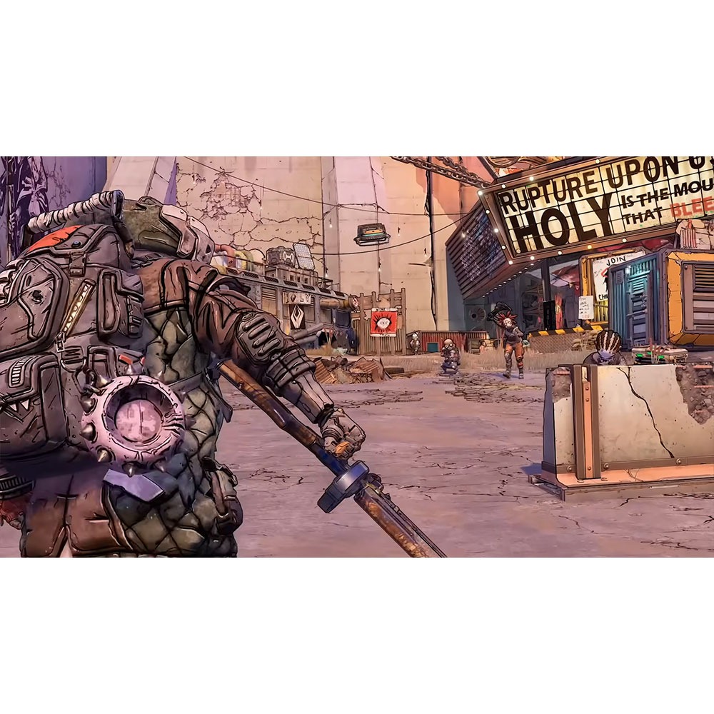 【一起玩】PS5 邊緣禁地3：終極版 中英日文歐版 Borderlands 3: Ultimate Edition-細節圖5
