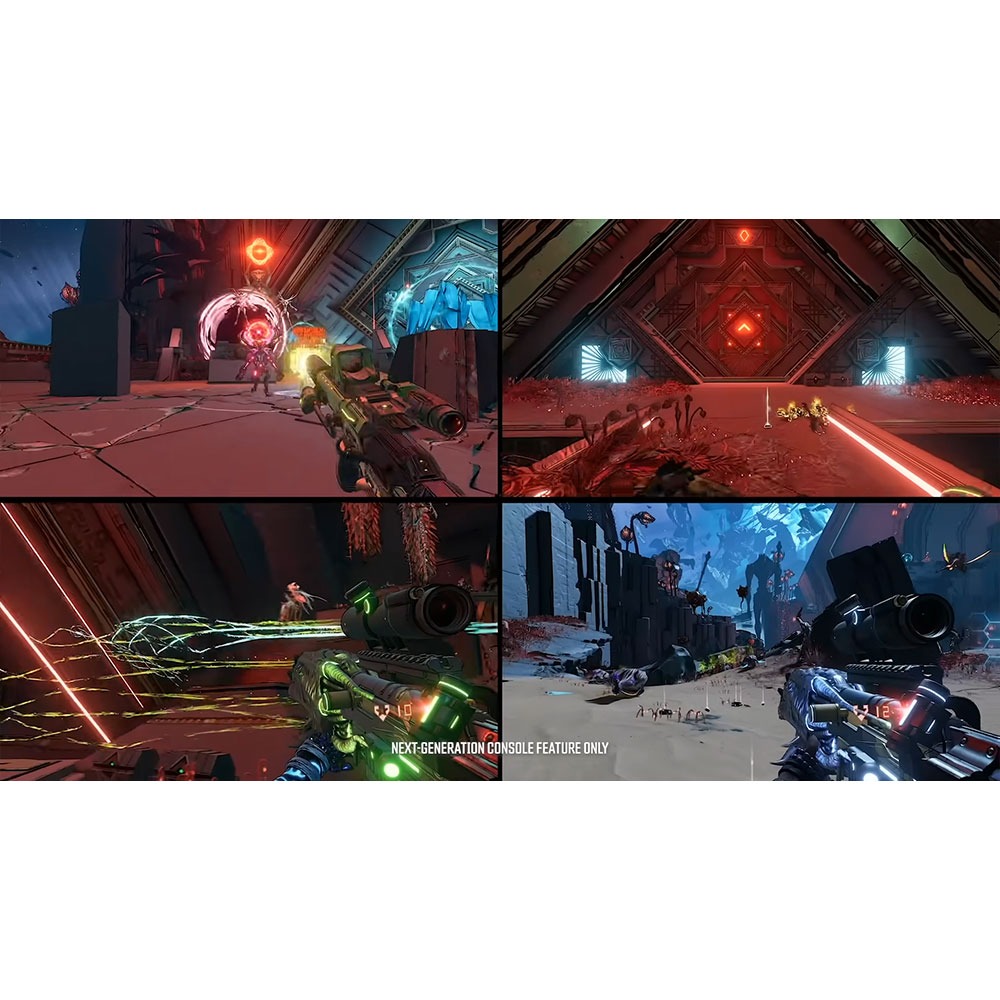 【一起玩】PS5 邊緣禁地3：終極版 中英日文歐版 Borderlands 3: Ultimate Edition-細節圖6