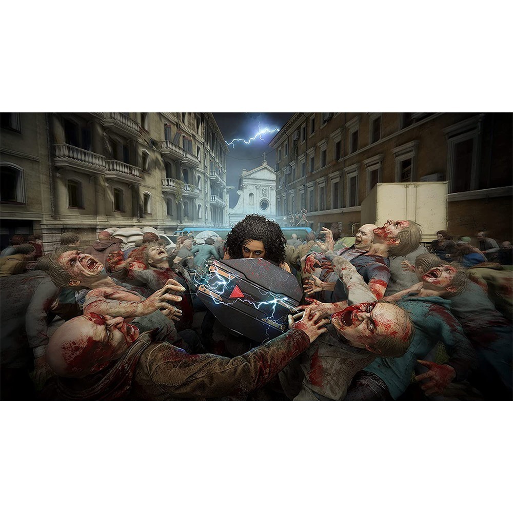 【一起玩】PS5 末日之戰：劫後餘生 中英文歐版 World War Z: Aftermath-細節圖4