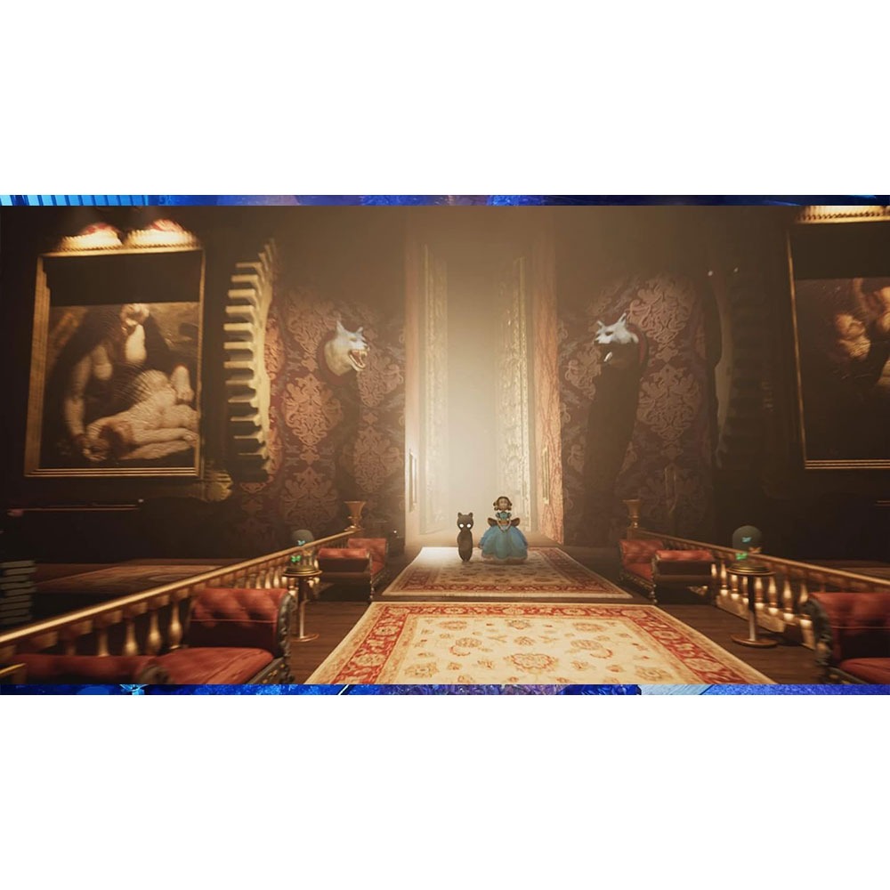 【一起玩】NS SWITCH 搭檔：暗影童話 中英日文美版 Tandem : A Tale of Shadows-細節圖5