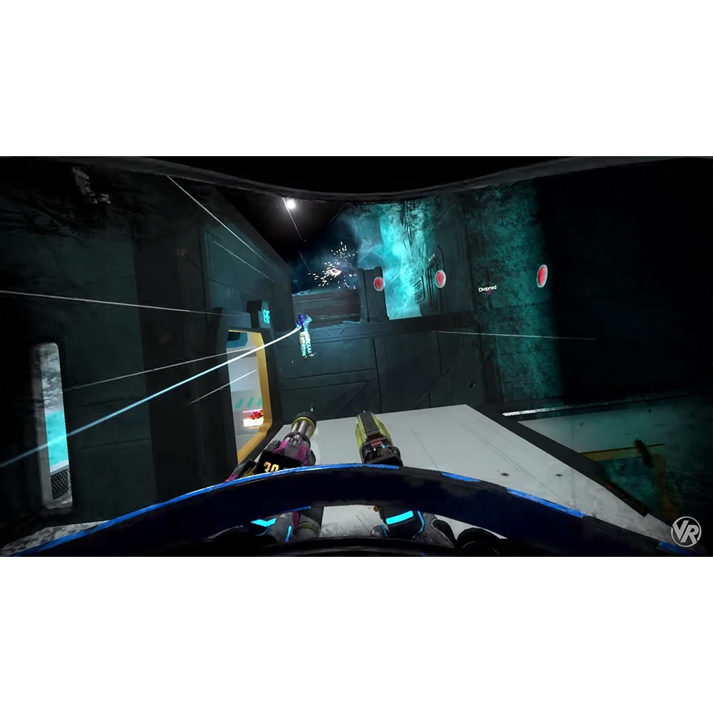 【一起玩】PS4 PSVR 星際鬥陣 英文歐版 Space Junkies 太空垃圾人-細節圖6