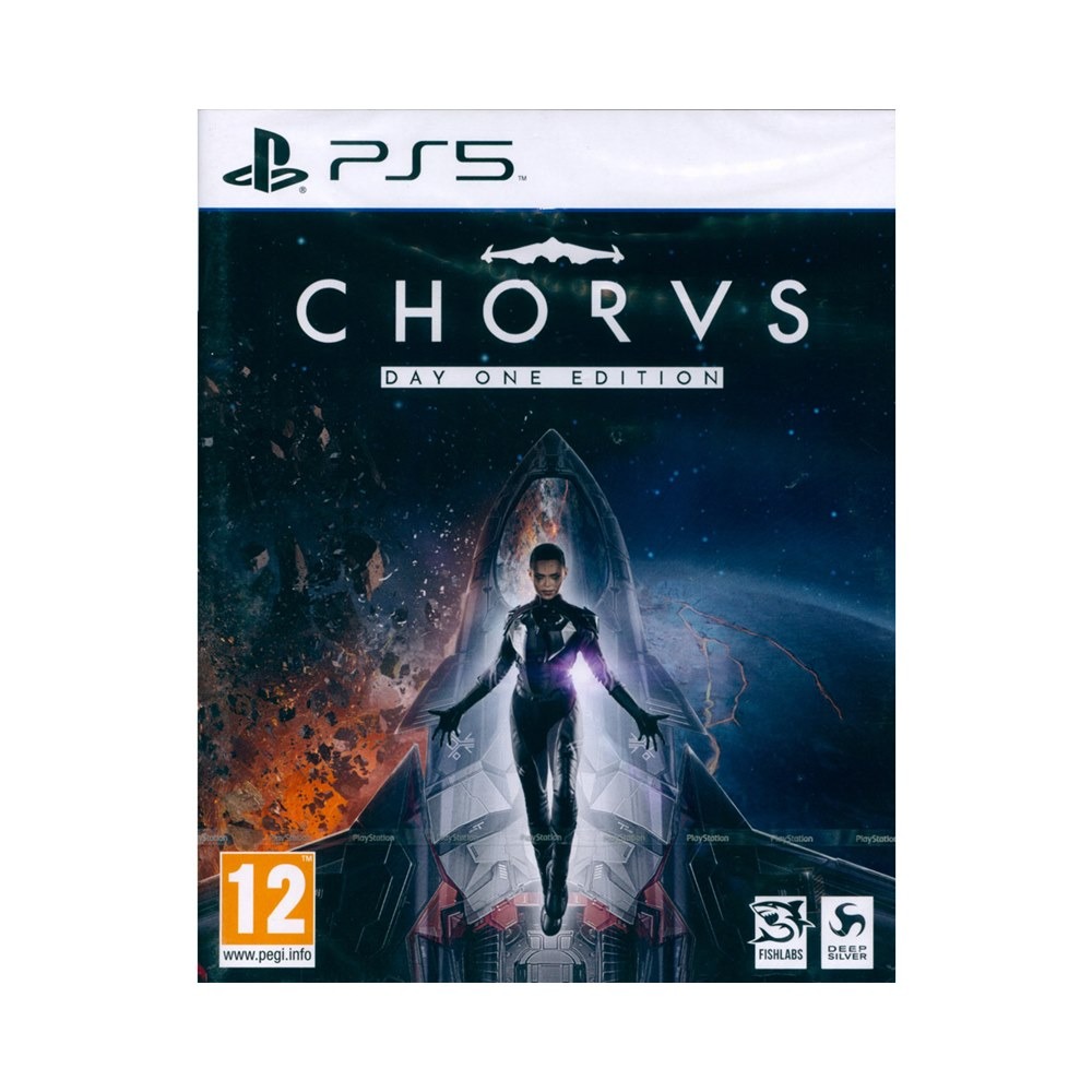 【一起玩】PS5 齊唱 首日版 中英日文歐版 Chorus Day One Edition-細節圖2