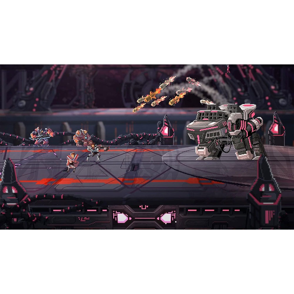 【一起玩】 NS Switch 星際叛亂軍 中英文歐版 Star Renegades-細節圖5