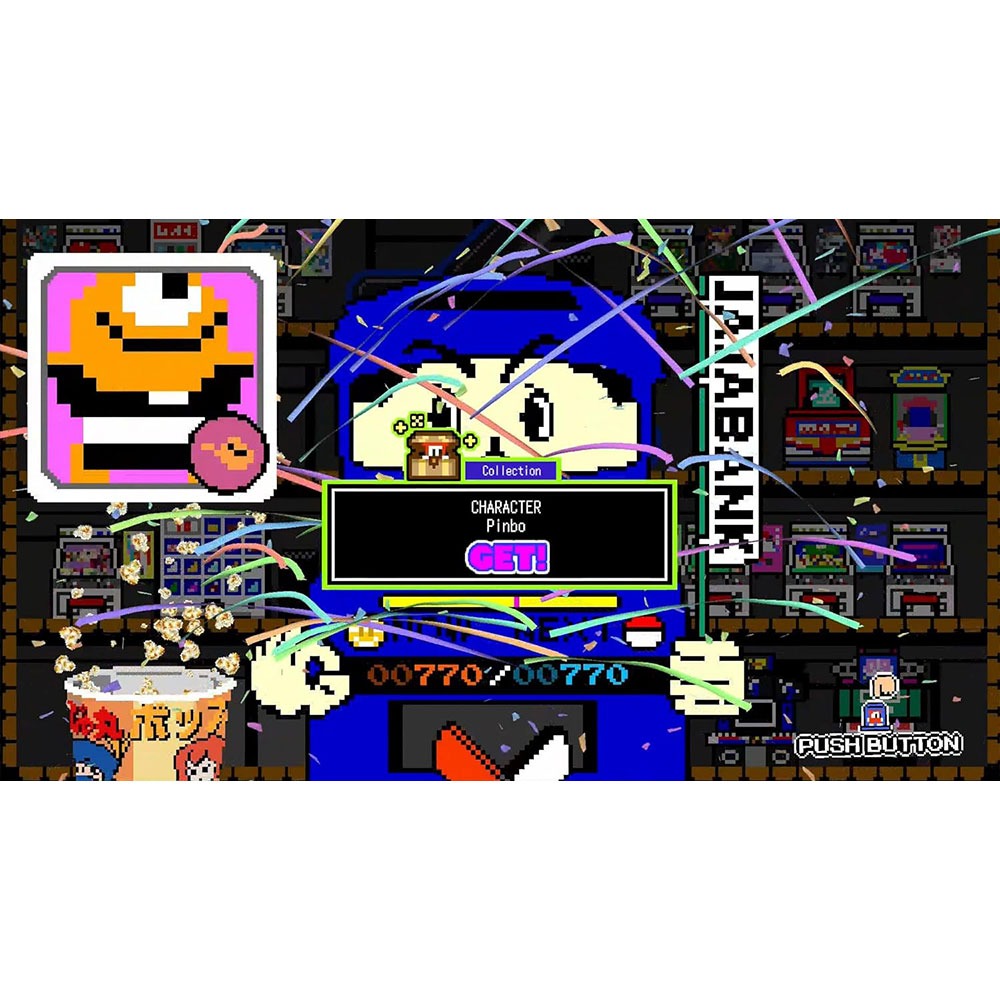 【一起玩】NS Switch 忍者茶茶丸的妖怪大決戰+地獄 豪華版 Ninja JaJaMaru Deluxe-細節圖6