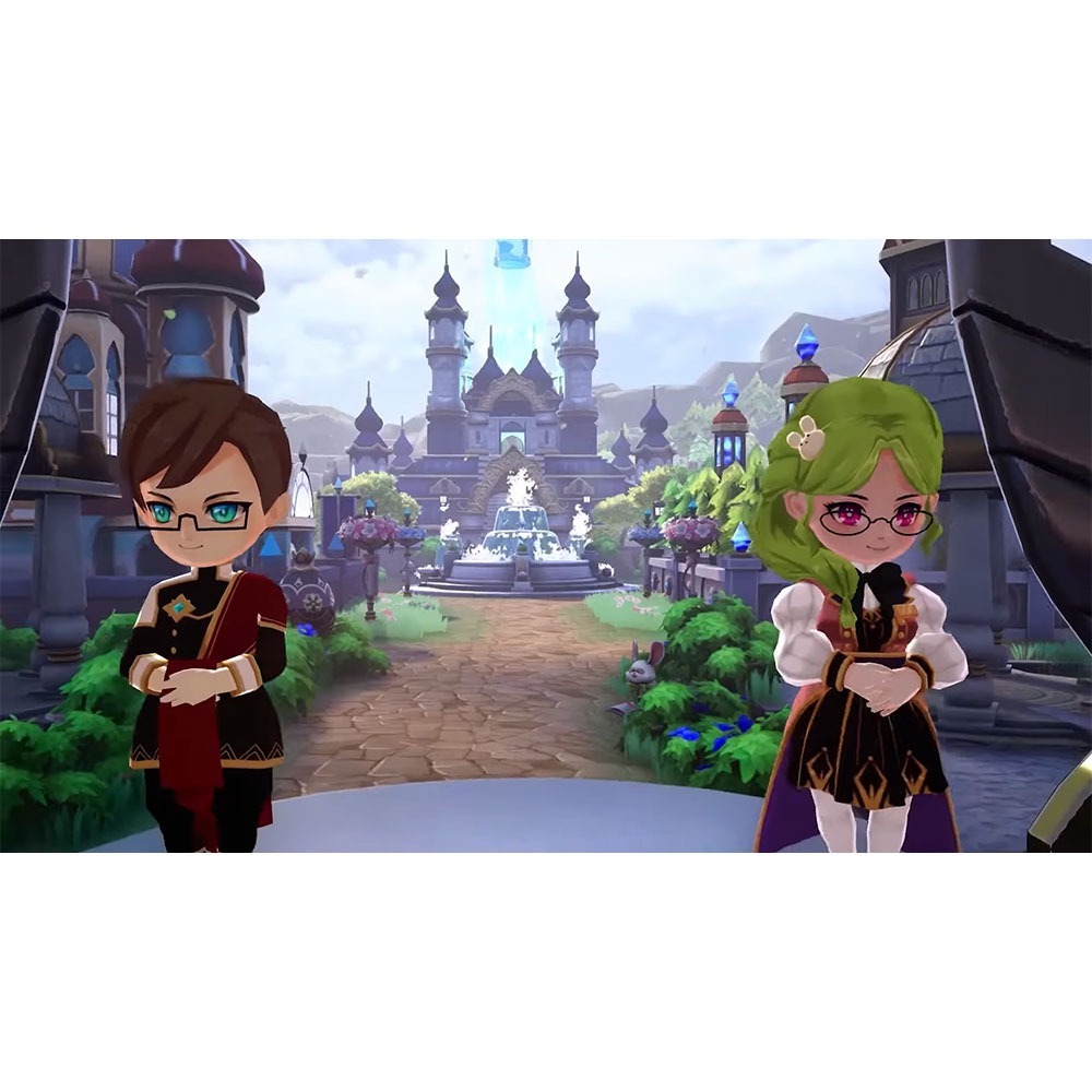 【一起玩】NS Switch 皇家英雄學院：英雄學院物語2 中英文歐版 Valthirian Arc Hero-細節圖4