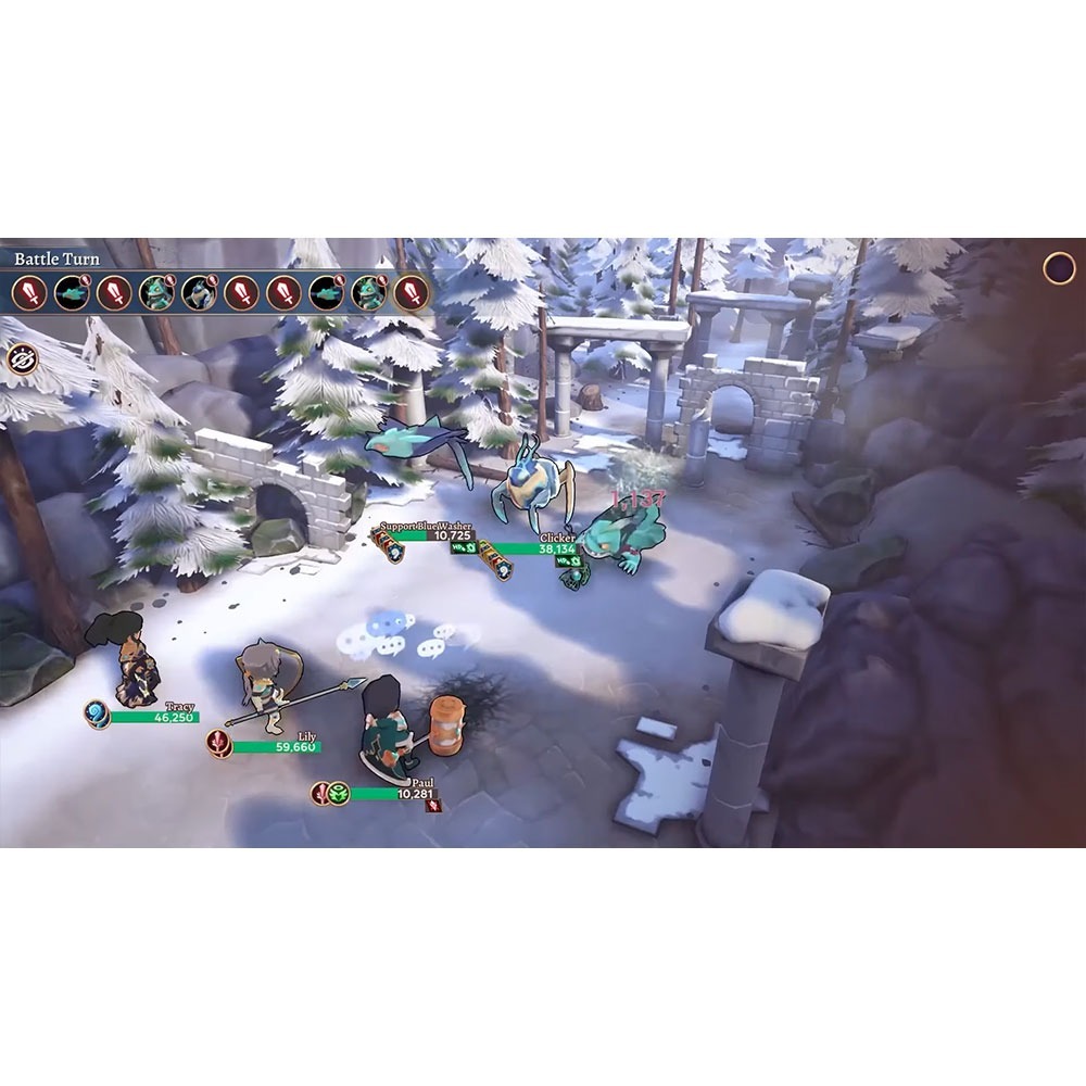 【一起玩】NS Switch 皇家英雄學院：英雄學院物語2 中英文歐版 Valthirian Arc Hero-細節圖6