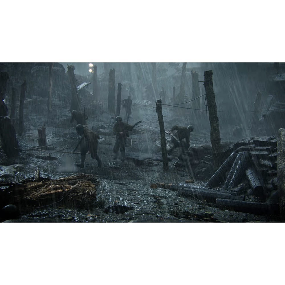 【一起玩】PS4 決勝時刻：二戰 英文歐版 Call of Duty WWII-細節圖5