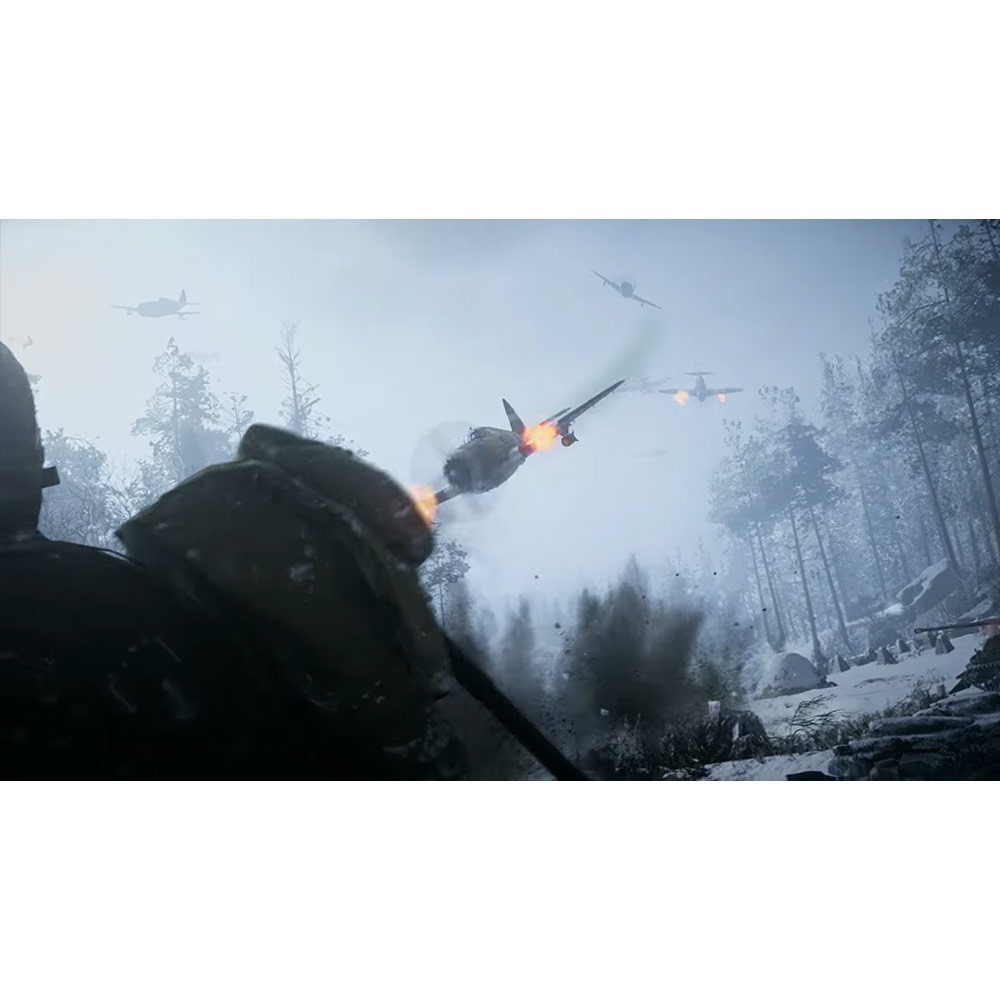 【一起玩】PS4 決勝時刻：二戰 英文歐版 Call of Duty WWII-細節圖6