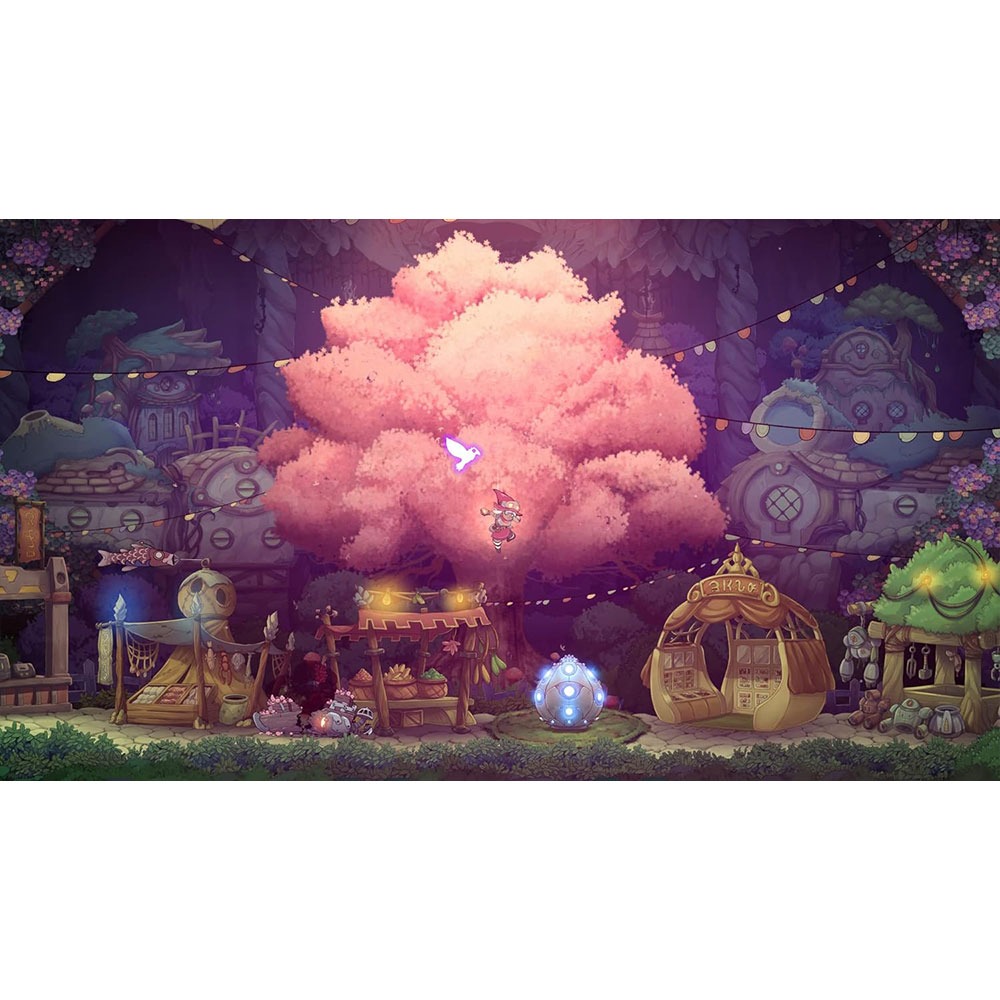 【一起玩】NS SWITCH 騎士女巫 豪華版 中英日文澳版 The Knight Witch Deluxe-細節圖5