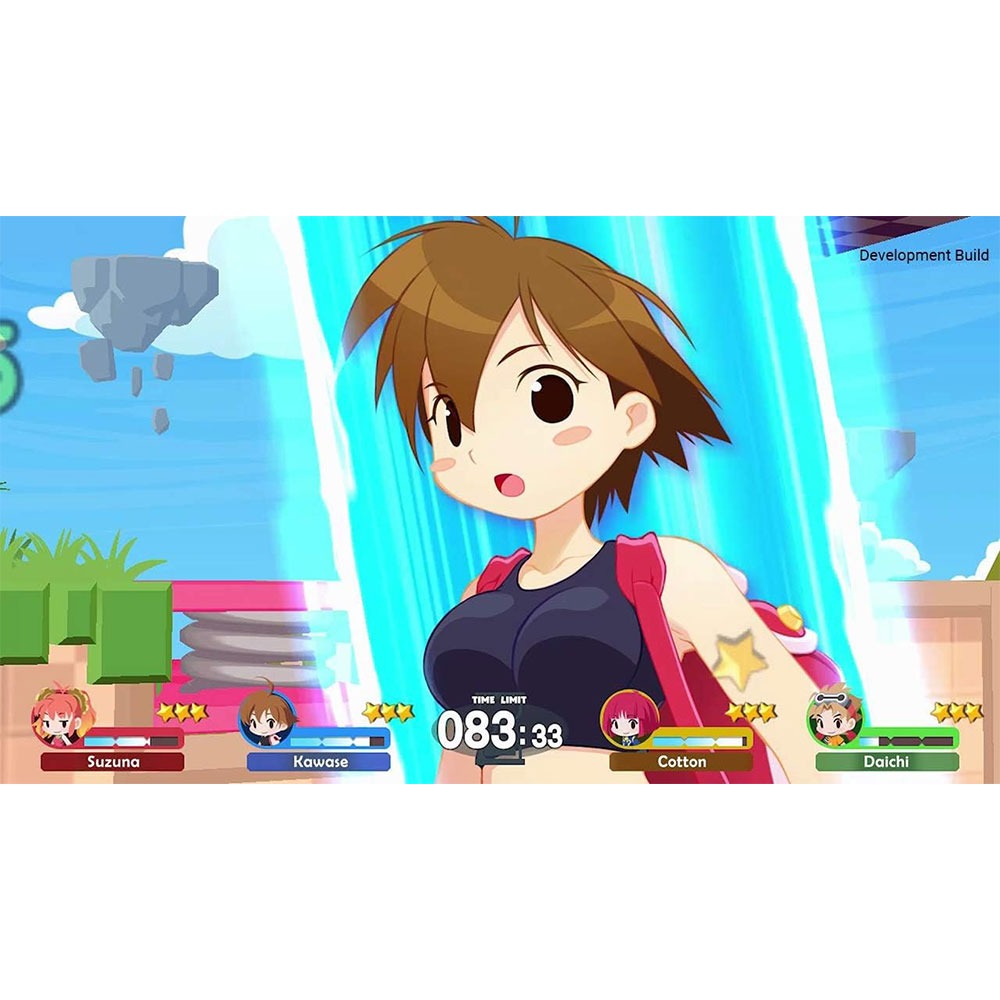 【一起玩】NS Switch 海腹川背 BaZooKa! 中英日文歐版 Umihara Kawase BaZooKa-細節圖4