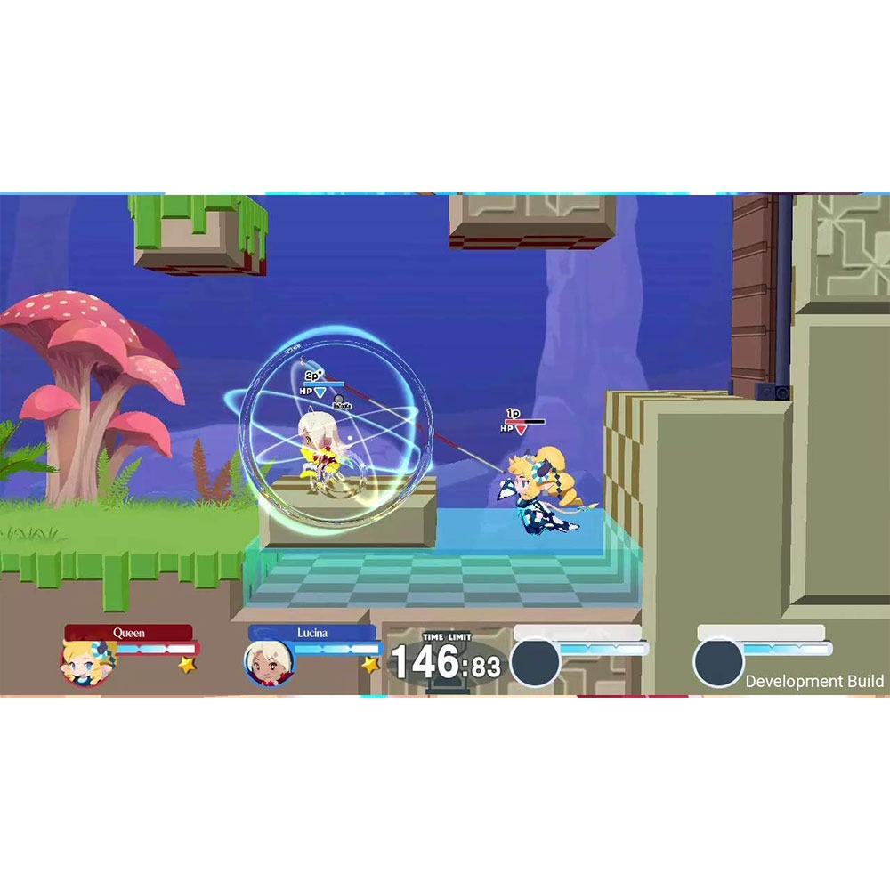 【一起玩】NS Switch 海腹川背 BaZooKa! 中英日文歐版 Umihara Kawase BaZooKa-細節圖5