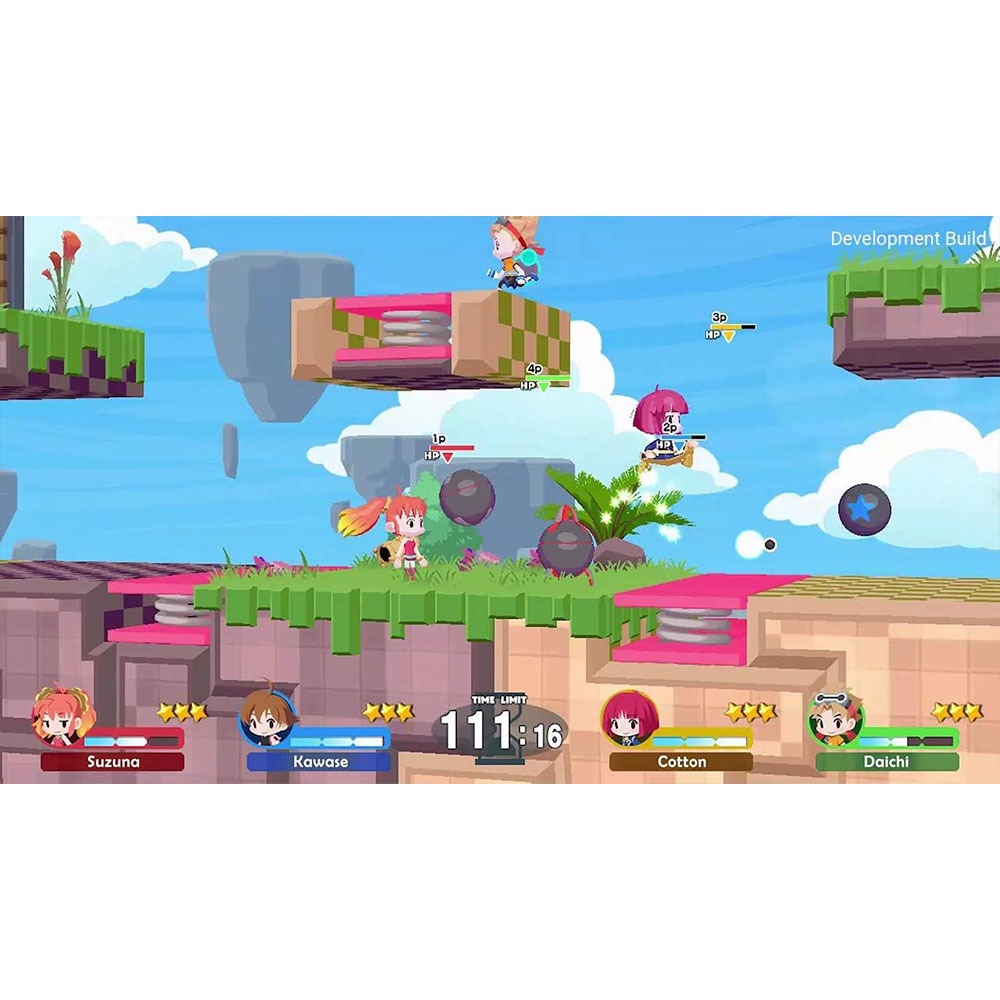 【一起玩】NS Switch 海腹川背 BaZooKa! 中英日文歐版 Umihara Kawase BaZooKa-細節圖6
