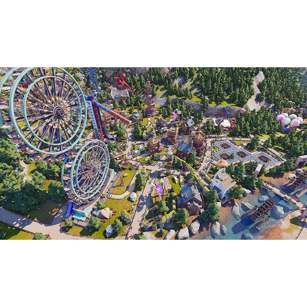 【一起玩】PS5 狂想樂園 英文美版 Park Beyond 模擬樂園-細節圖5