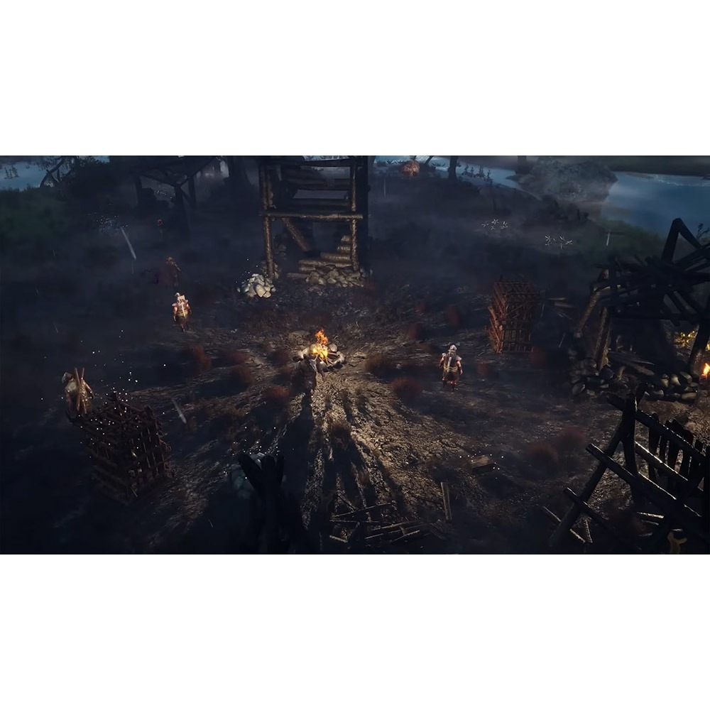 【一起玩】PS5 戈德 豪華版 中英日文澳版 GORD Deluxe Edition-細節圖5