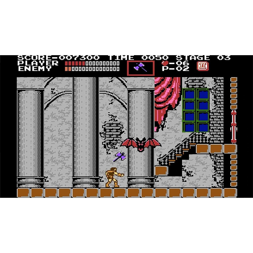 【一起玩】PS4 惡魔城週年慶合輯 英日文版 Castlevania Anniversary Collection-細節圖4