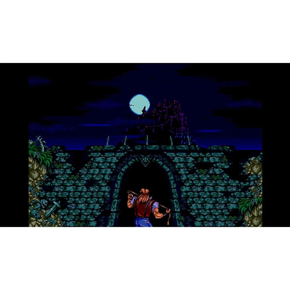 【一起玩】PS4 惡魔城週年慶合輯 英日文版 Castlevania Anniversary Collection-細節圖6
