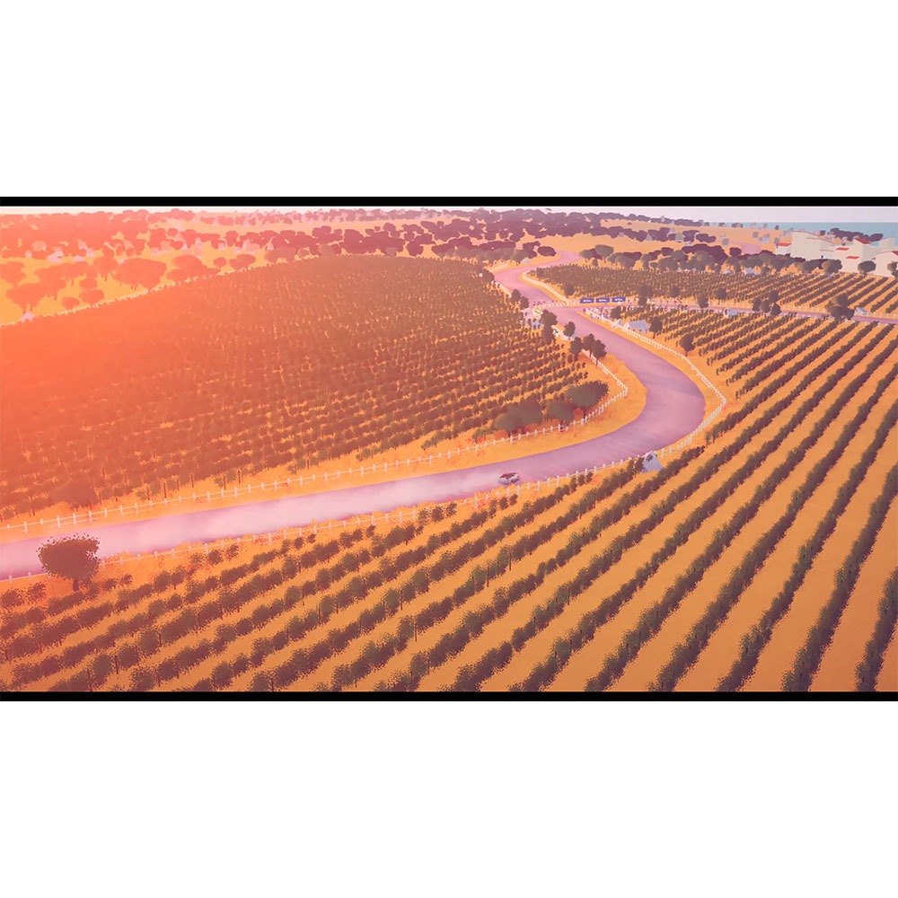 【一起玩】PS5 越野拉力賽藝術 中英日文美版 art of rally-細節圖4