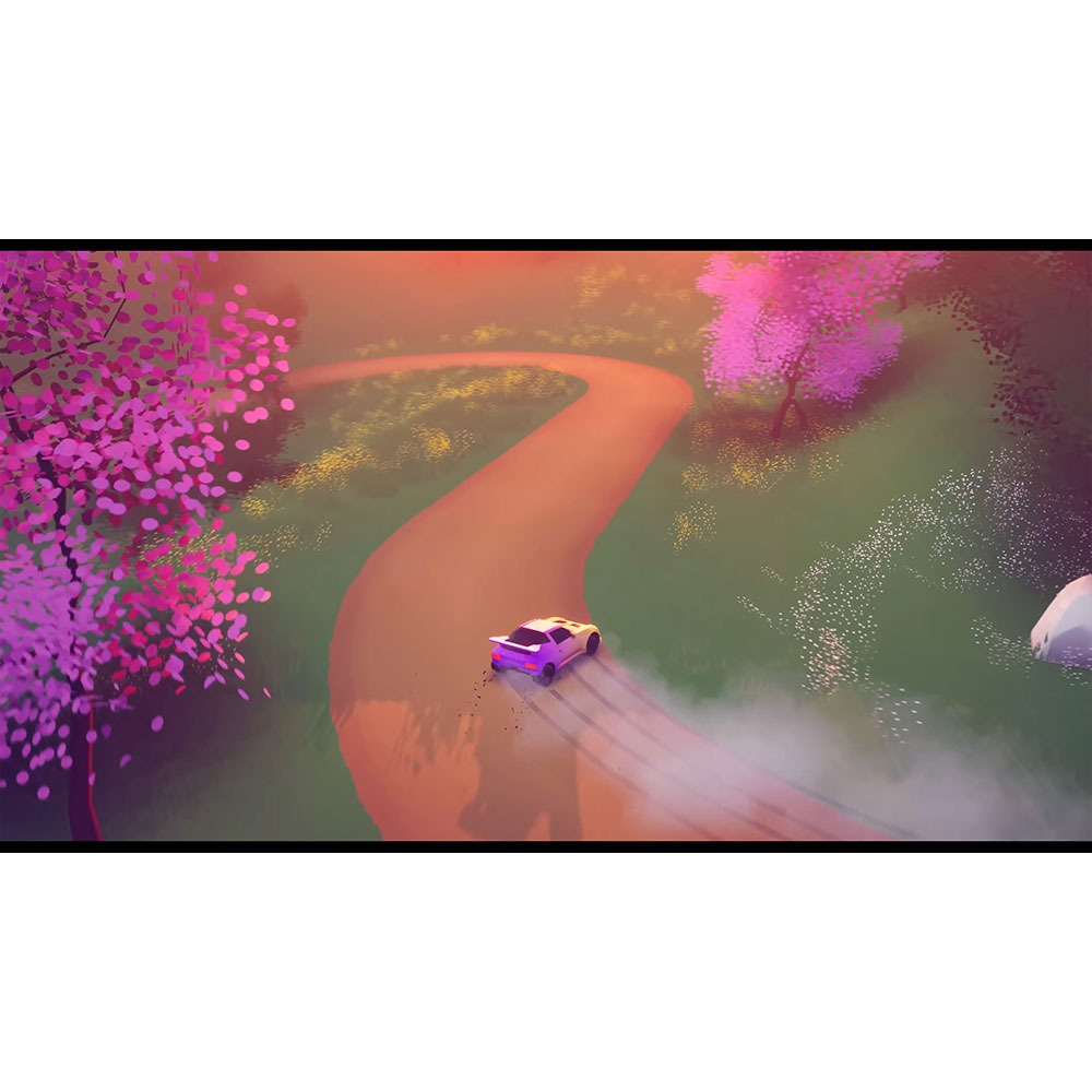 【一起玩】PS5 越野拉力賽藝術 中英日文美版 art of rally-細節圖5