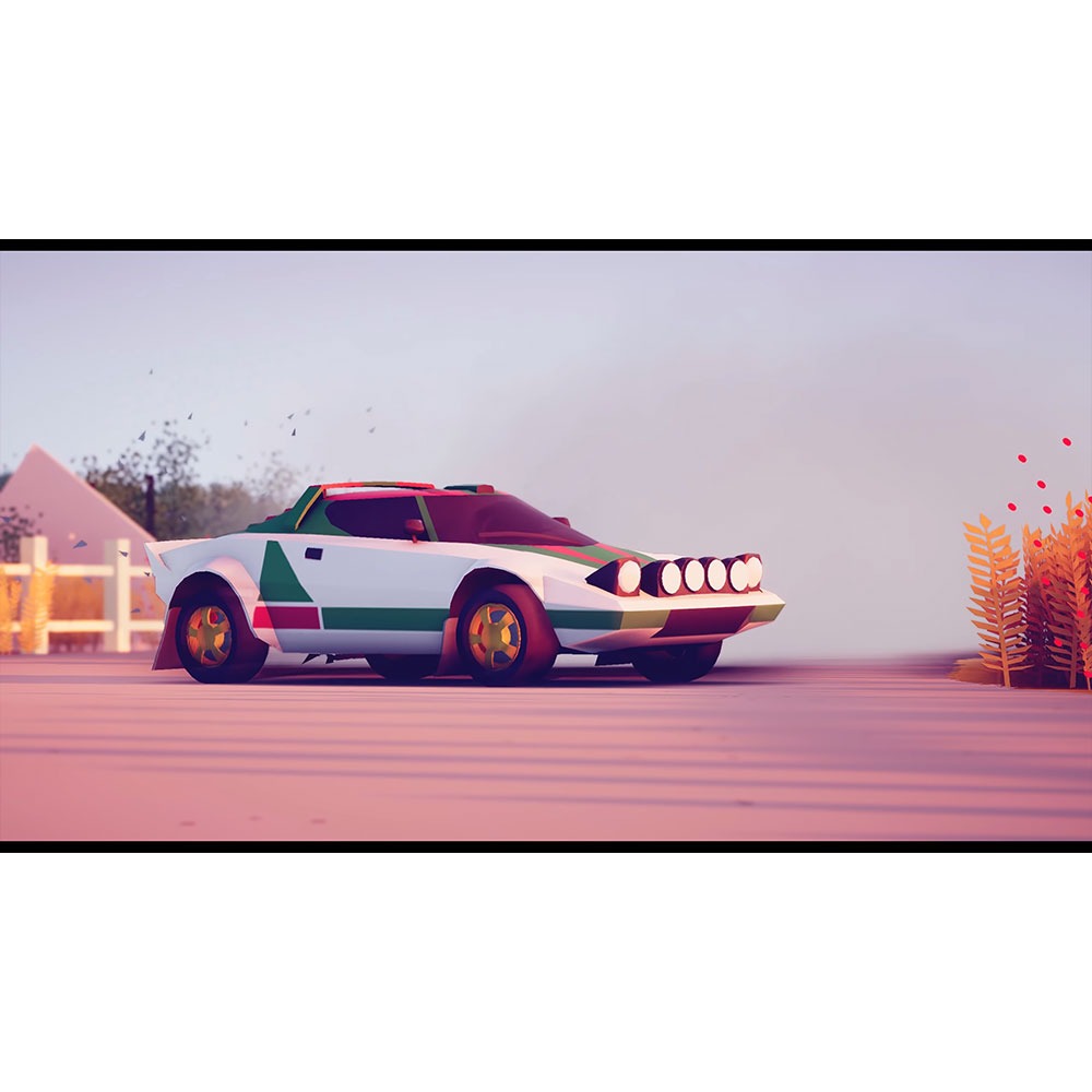 【一起玩】NS SWITCH  越野拉力賽藝術 收藏版 中英日文美版 Art of Rally Collectors-細節圖6