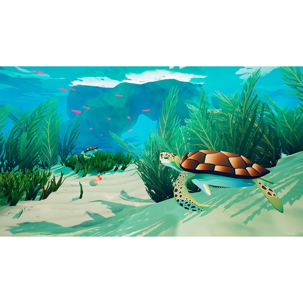 【一起玩】NS SWITCH 神話之海 英文美版 Mythic Ocean 神話海洋 海洋神話 傳奇海洋-細節圖5