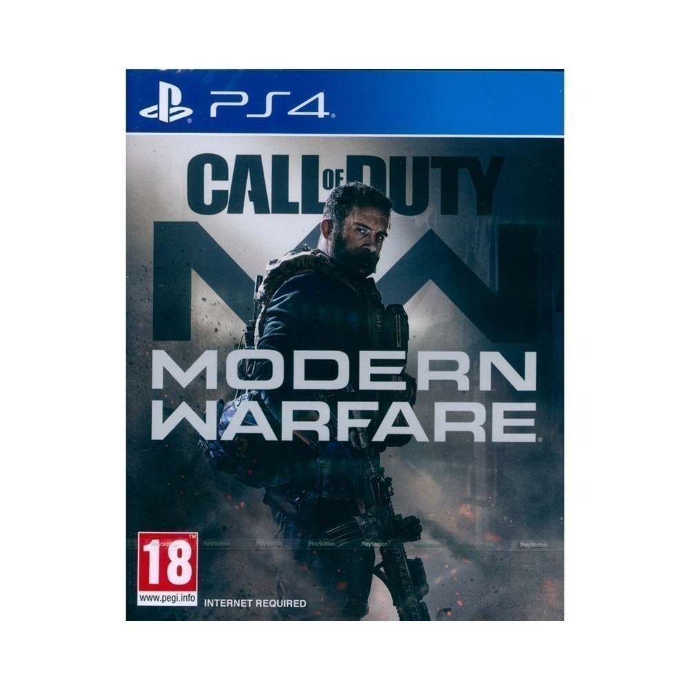 【一起玩】PS4 決勝時刻：現代戰爭 英文版 Call of Duty Modern Warfare-細節圖2