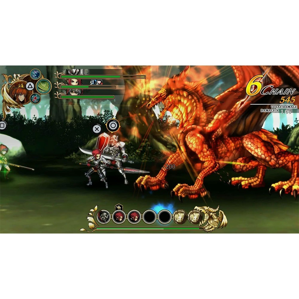 【一起玩】PS5 墮落軍團：榮光崛起 + 墮落軍團 亡靈歸途 豪華版 英文美版 Fallen Legion-細節圖5