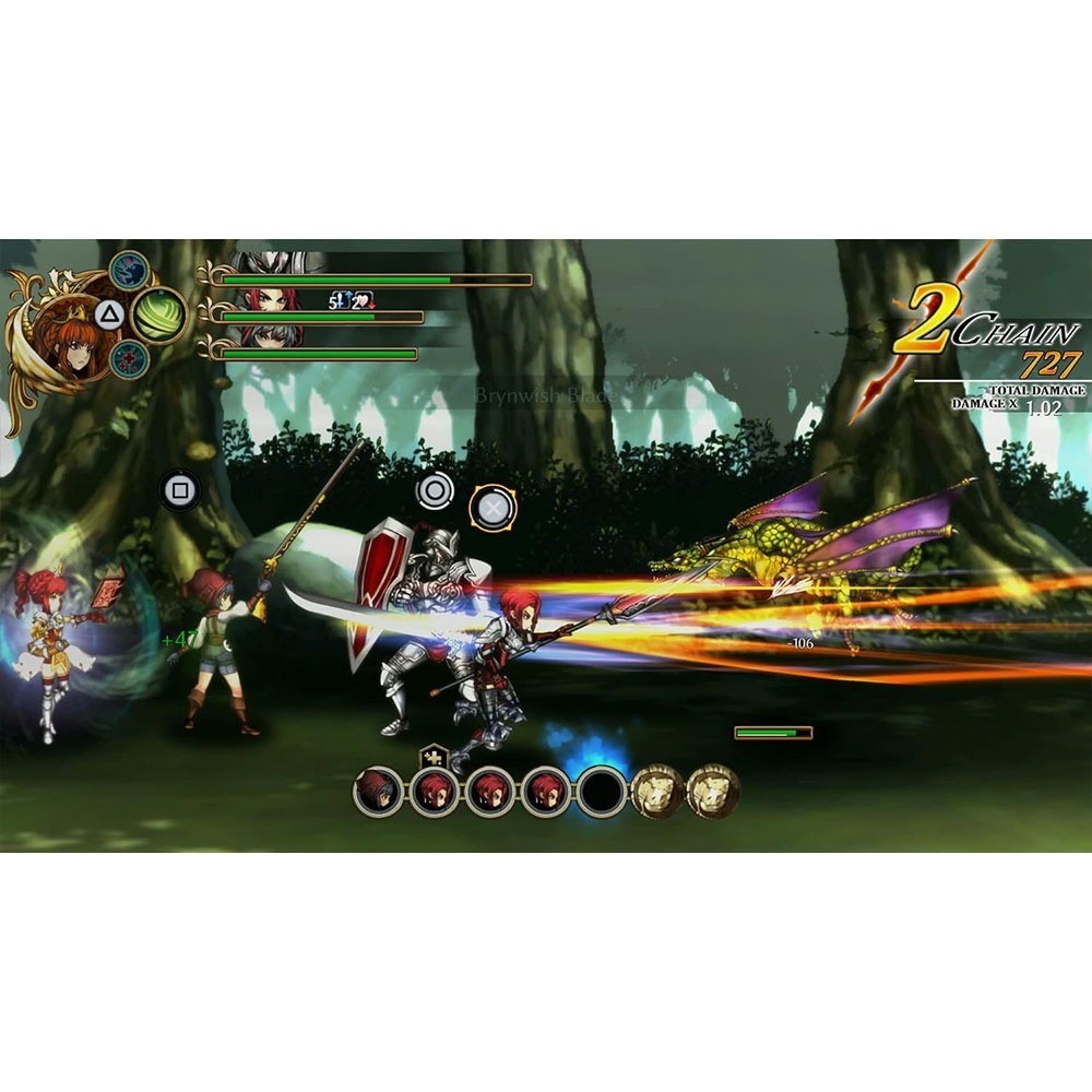 【一起玩】PS5 墮落軍團：榮光崛起 + 墮落軍團 亡靈歸途 豪華版 英文美版 Fallen Legion-細節圖6