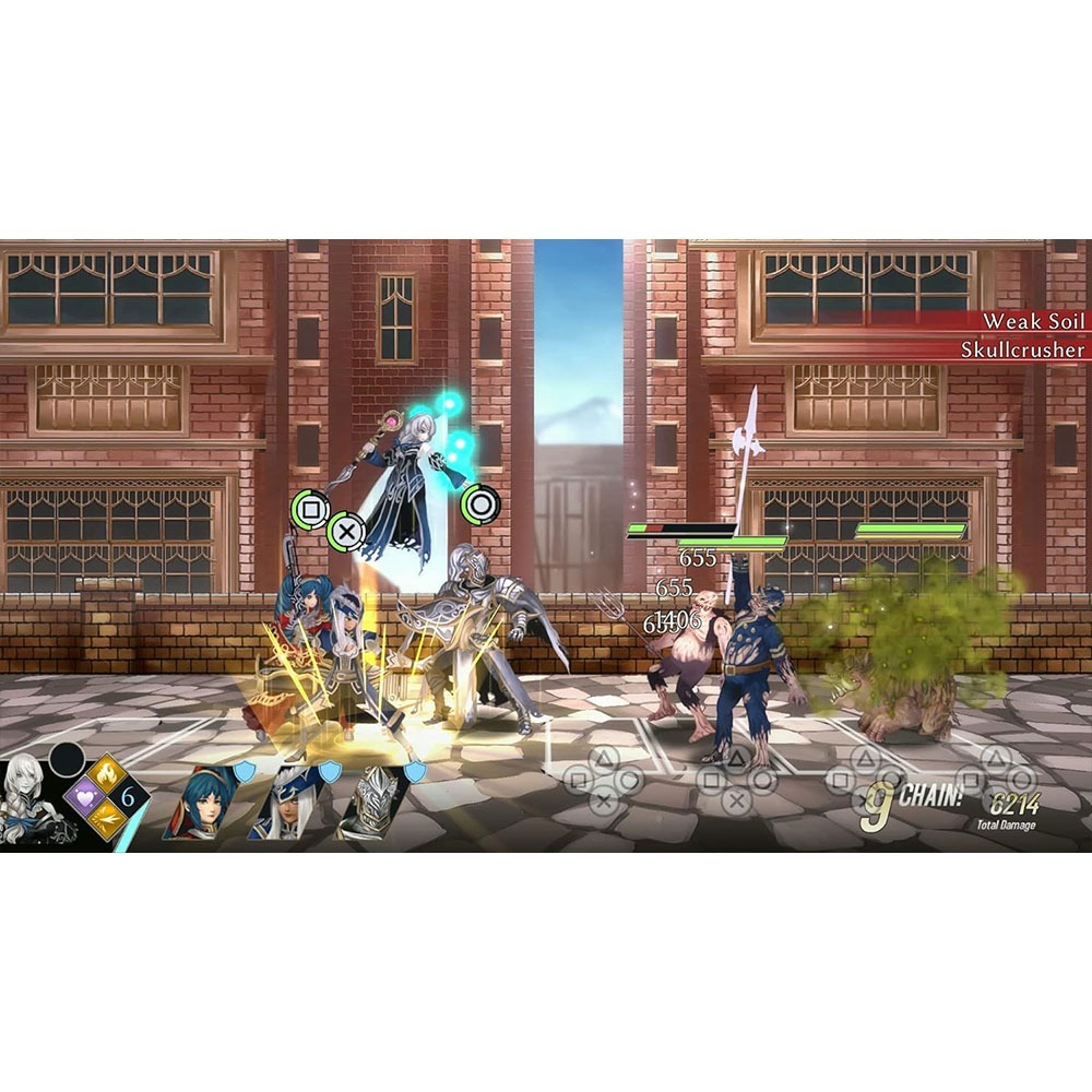 【一起玩】PS5 墮落軍團：榮光崛起 + 墮落軍團 亡靈歸途 豪華版 英文美版 Fallen Legion-細節圖7