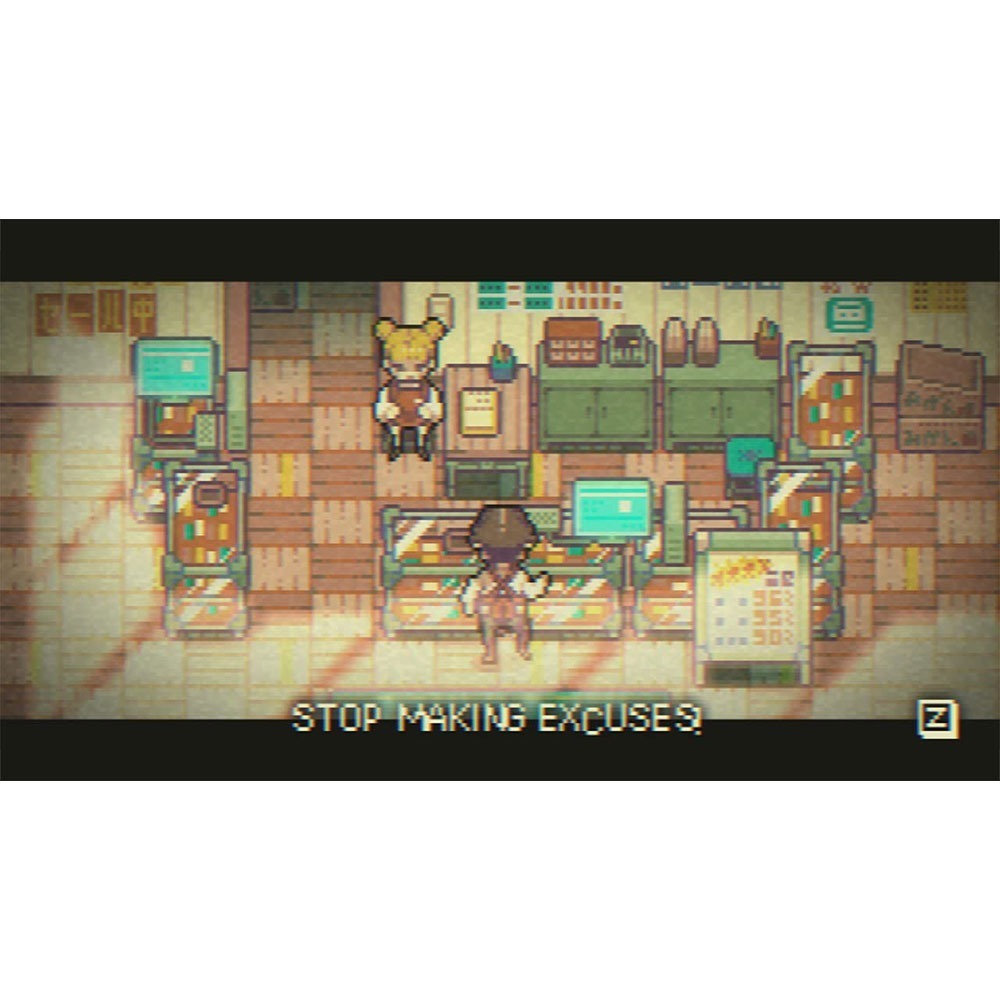 【一起玩】NS SWITCH 再見世界 中英日文美版 Goodbye World-細節圖4