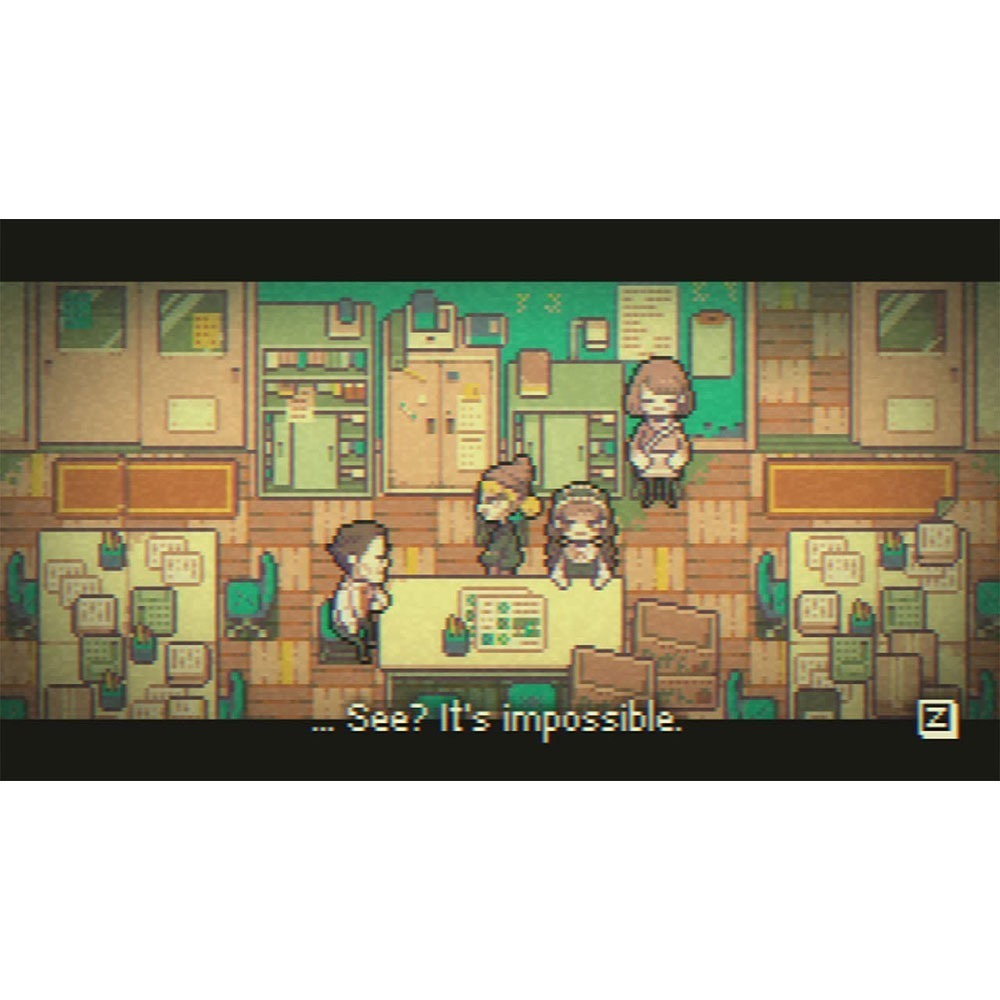 【一起玩】NS SWITCH 再見世界 中英日文美版 Goodbye World-細節圖5