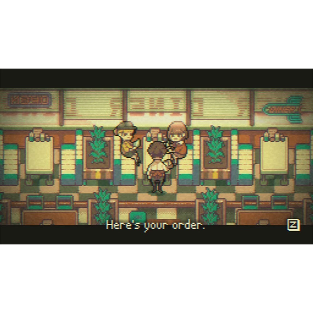 【一起玩】NS SWITCH 再見世界 中英日文美版 Goodbye World-細節圖6