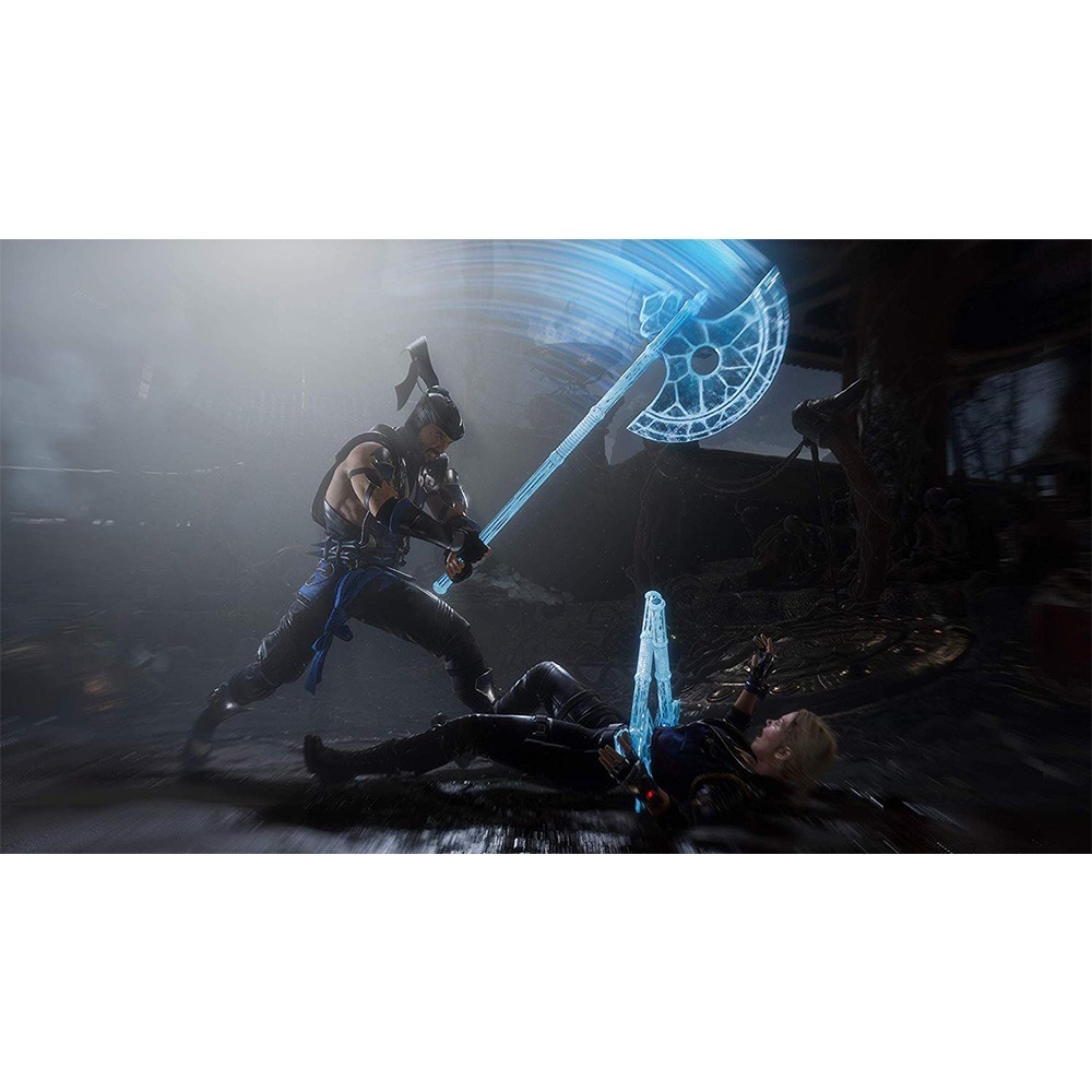 【一起玩】PS4 真人快打 11 中英文美版 Mortal Kombat 11 更新後有簡中字幕-細節圖4