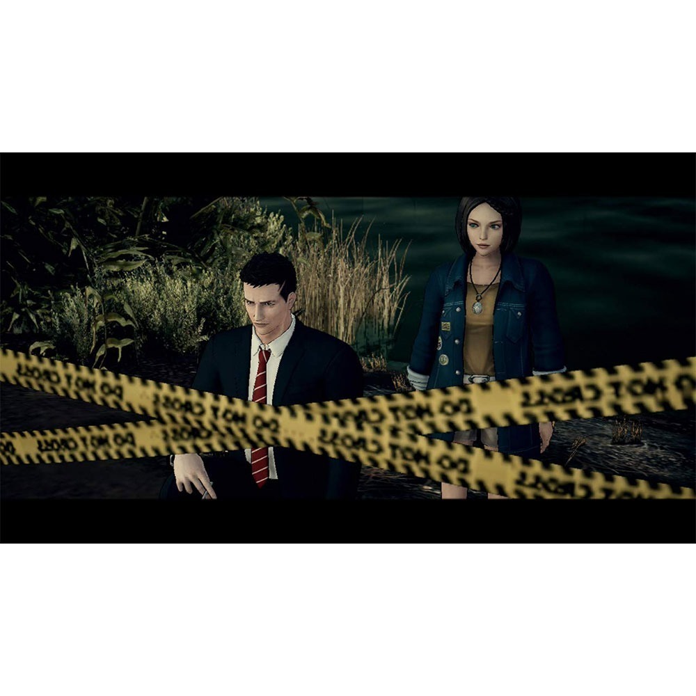 【一起玩】NS Switch 致命的預感2：虛假的祝福 英日文版 Deadly Premonition 2-細節圖6