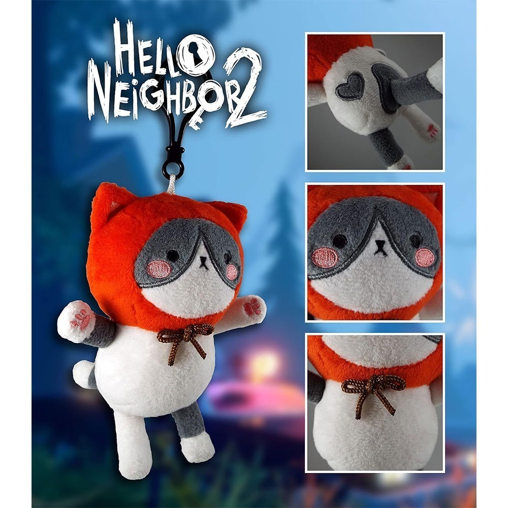 【一起玩】NS SWITCH 你好 鄰居 2 伊姆比爾限量版 中英日文歐版 Hello Neighbor 2 Imbi-細節圖3